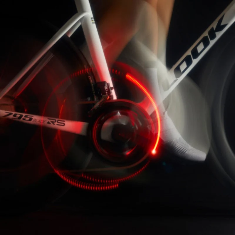 Pédales de vélo automatiques LOOK Keo 2 Max Vision avec éclairages intégrés