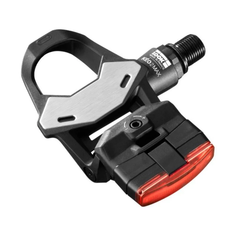 Pédales de vélo automatiques LOOK Keo 2 Max Vision avec éclairages intégrés