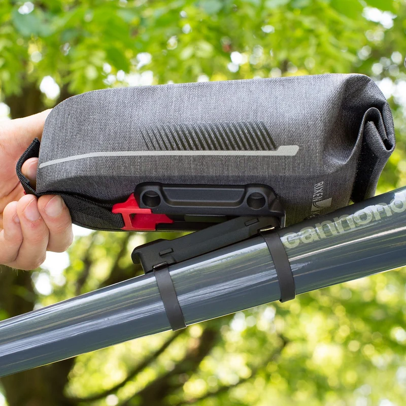Fixation sacoche vélo cadre et fourche Duo Adapter Unifit