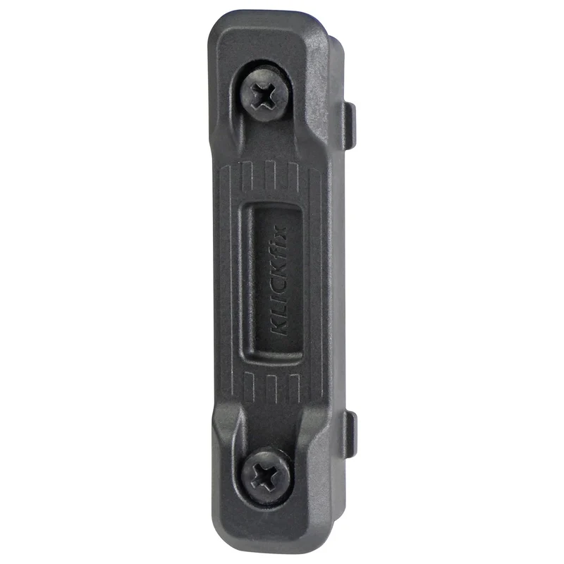 Fixation sacoche vélo KLICKfix Duo Adapter pour cadre et fourche