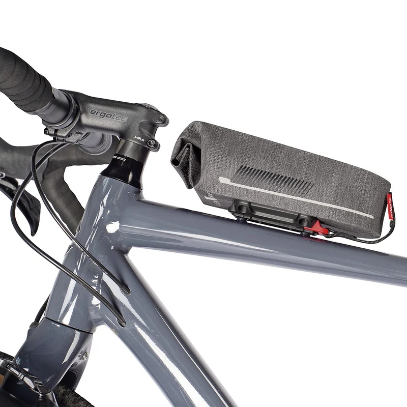 Fixation sacoche vélo KLICKfix Duo Adapter pour cadre et fourche