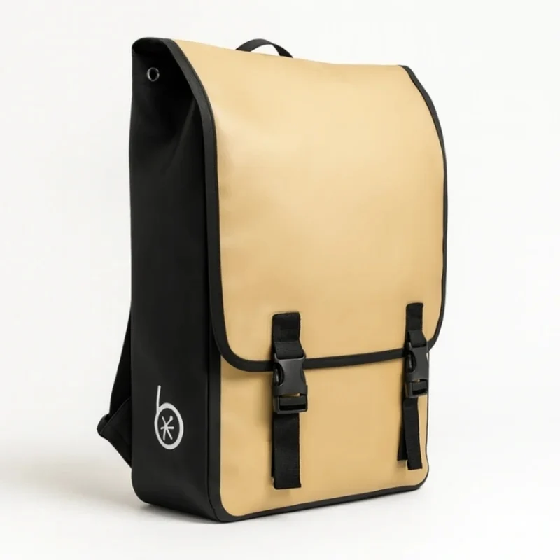 Sac à dos sacoche vélo Badawin Moh 25 L