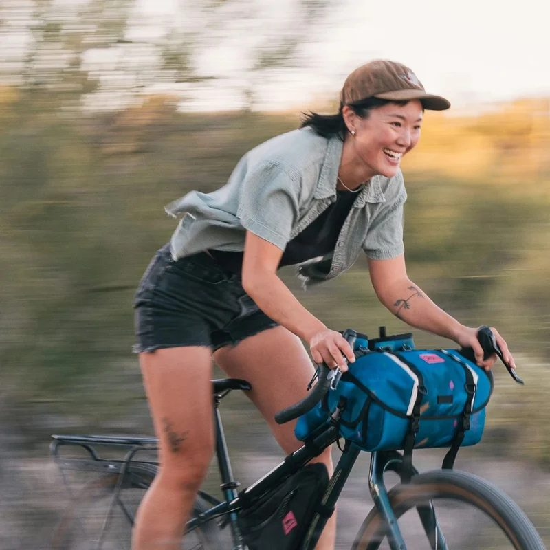 Sacoche vélo guidon ou selle Zeitgeist Swift Industries 12L
