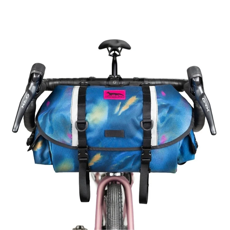 Sacoche vélo guidon ou selle Zeitgeist Swift Industries 12L