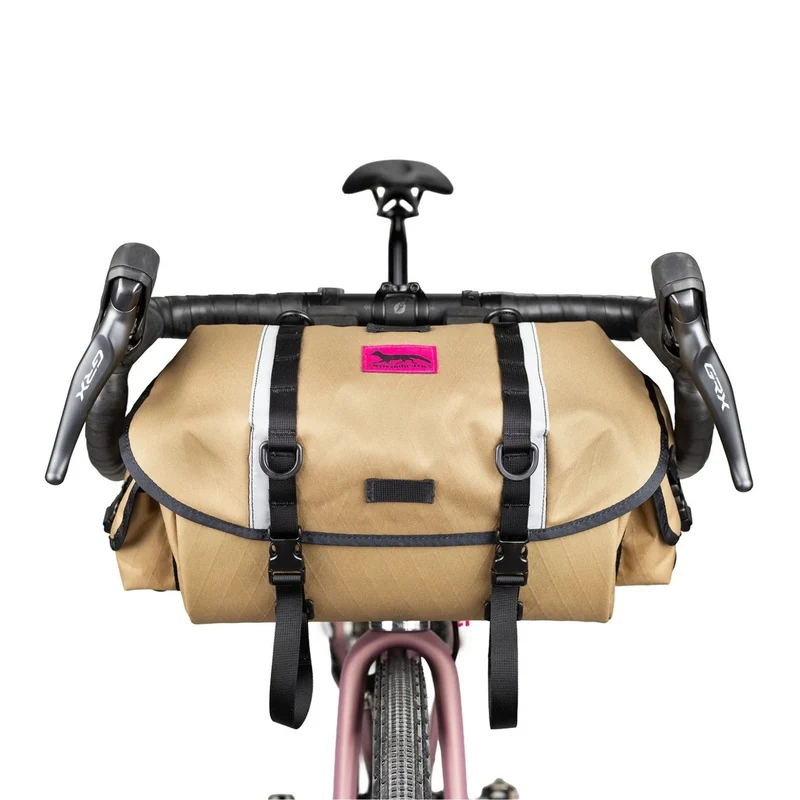 Sacoche vélo guidon ou selle Zeitgeist Swift Industries 12L