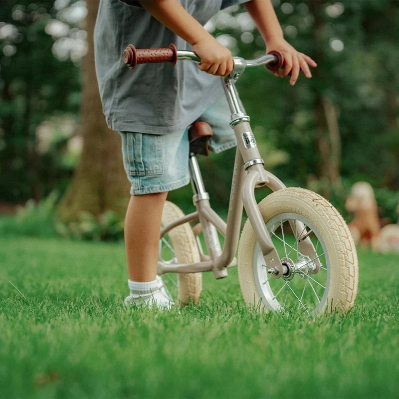Draisienne évolutive 2-en-1 convertible en tricycle Urban Iki 2 à 6 ans