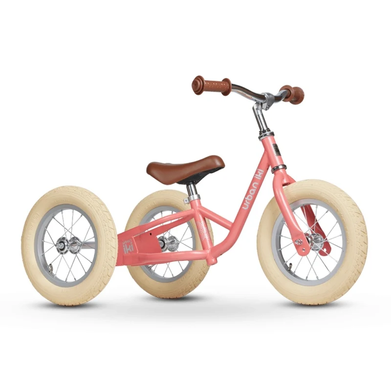 Draisienne évolutive 2-en-1 convertible en tricycle Urban Iki 2 à 6 ans