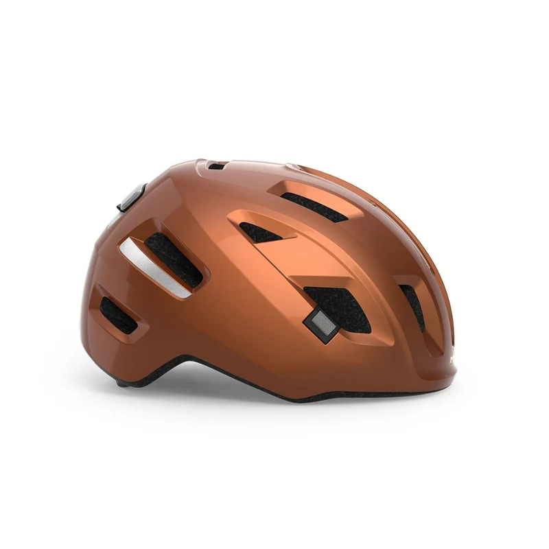 Casque vélo électrique Met E-Mob avec feu intégré