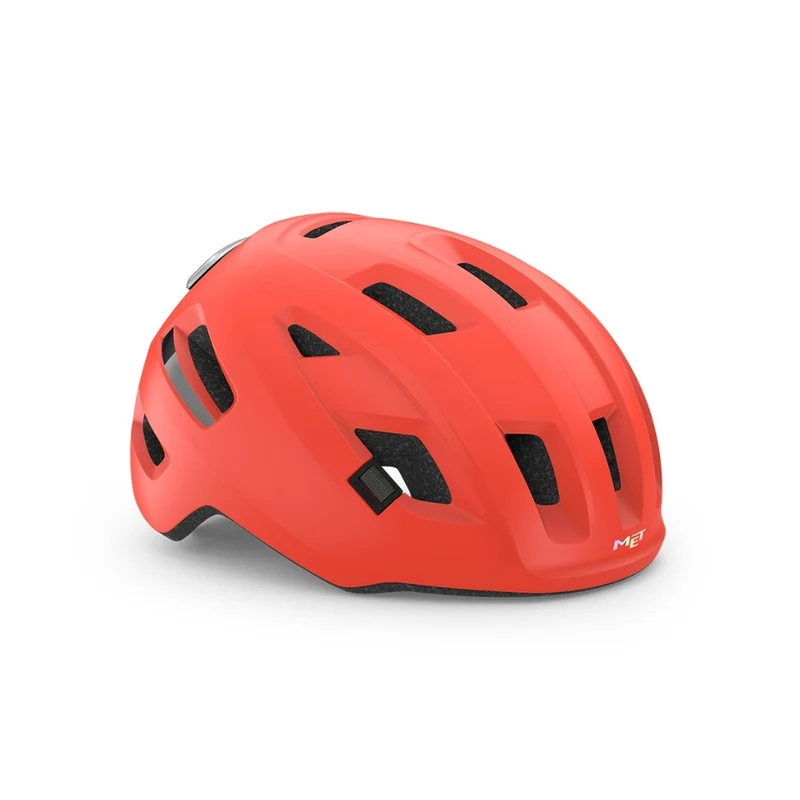 Casque vélo électrique Met E-Mob avec feu intégré