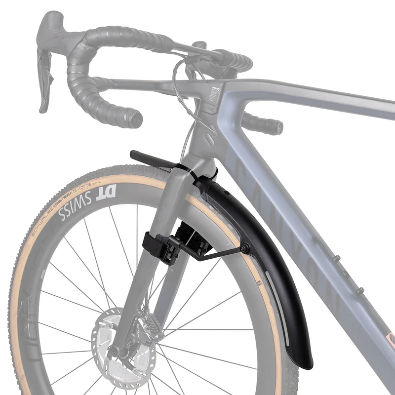 Garde-boue avant et arrière Topeak – TetraFender G1 & G2 Set