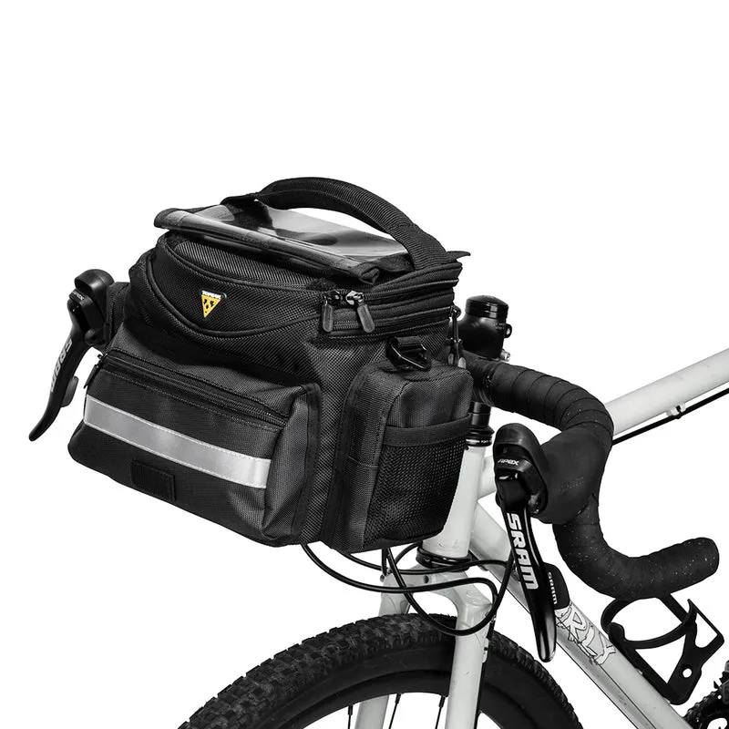 Sacoche de guidon Topeak TourGuide Handlebar Bag – 5 L