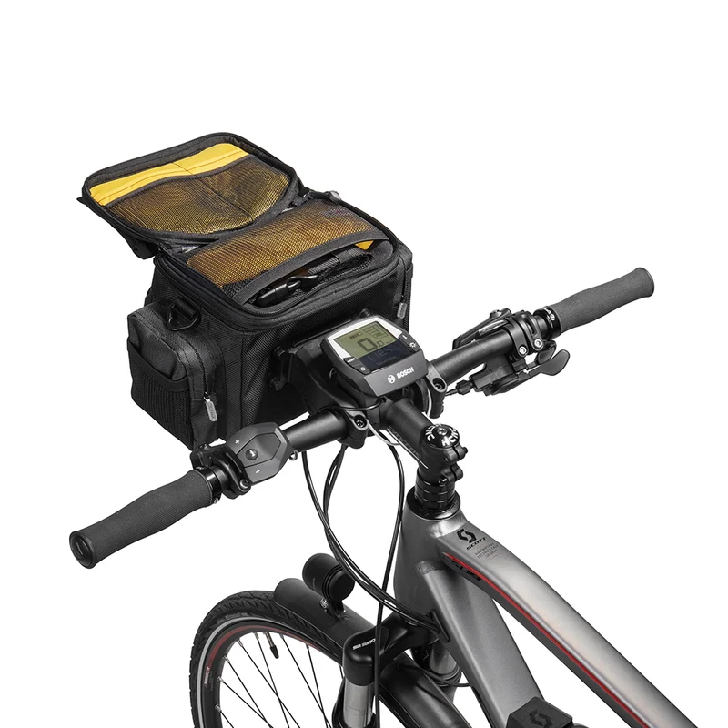 Sacoche de guidon Topeak TourGuide Handlebar Bag – 5 L