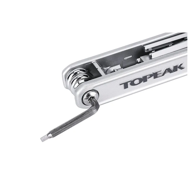 Multi-outil Topeak X-Tool+ – 11 fonctions essentielles