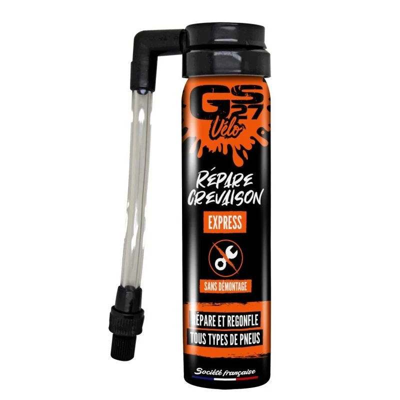 Répare Crevaison Express GS27 – 75 ml