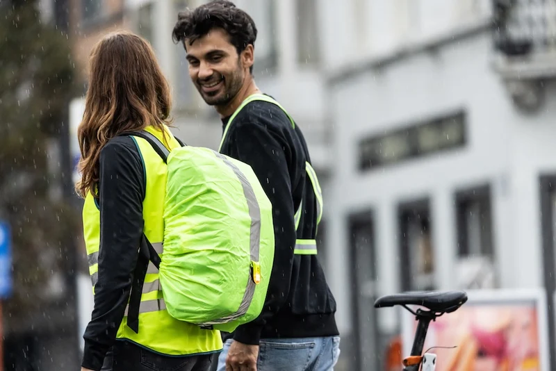 Housse imperméable pour sac à dos - WOWOW 2.2
