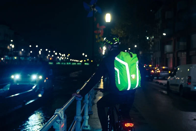 Housse imperméable pour sac à dos - WOWOW 2.2