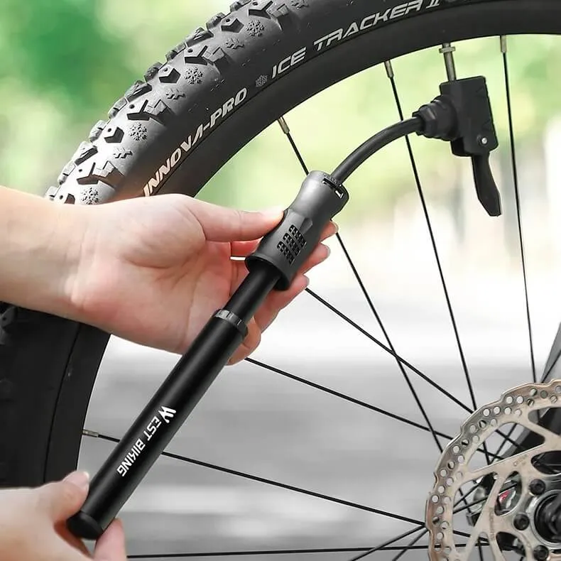 MicPump™ | Pompe a velo portable et efficace