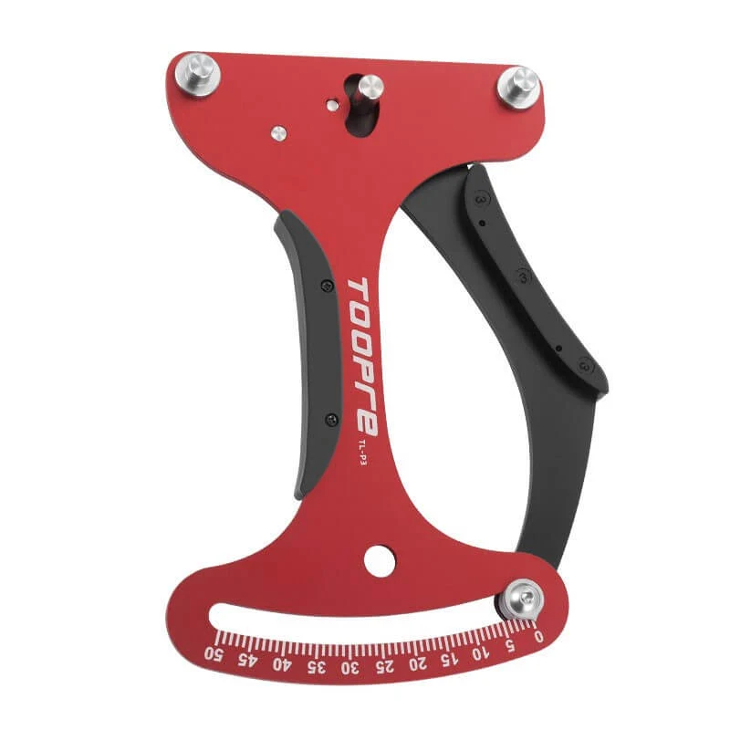 SpokeTensioner™ | Tensiometre rayon velo avec mesure précise et contrôle rapide
