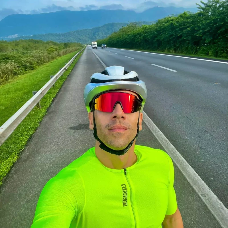 RacBikeGlasses™ | Lunette velo photochromiques avec protection UV