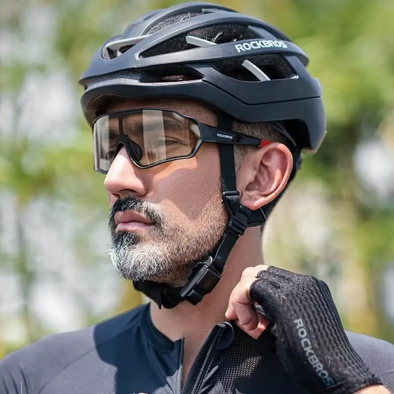 SpBikeGlasses™ | Lunette velo photochromiques avec protection UV