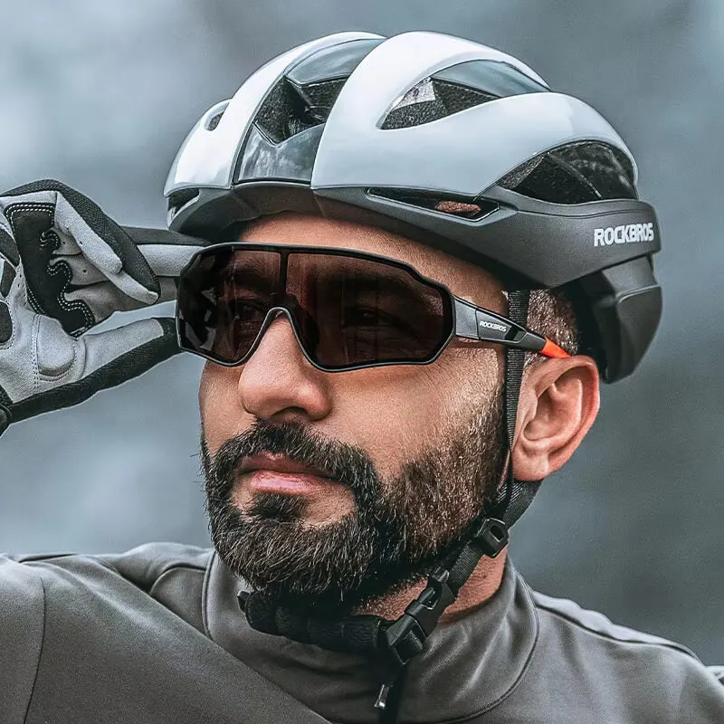 SpBikeGlasses™ | Lunette velo photochromiques avec protection UV
