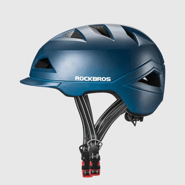 SptBikeHelmet™ | Casque velo urbain ultra-léger avec ventilation et LED intégrée