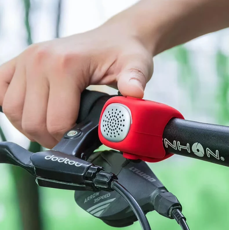 MiniBikeBell™ | Sonnette velo étanche et discrete