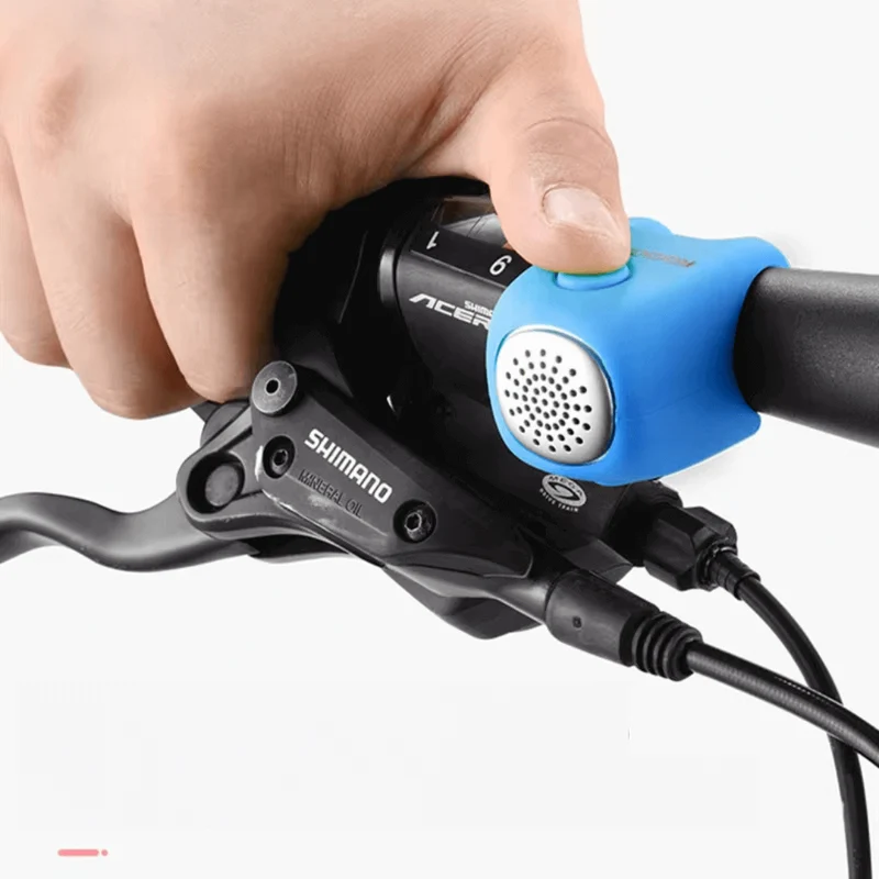 MiniBikeBell™ | Sonnette velo étanche et discrete