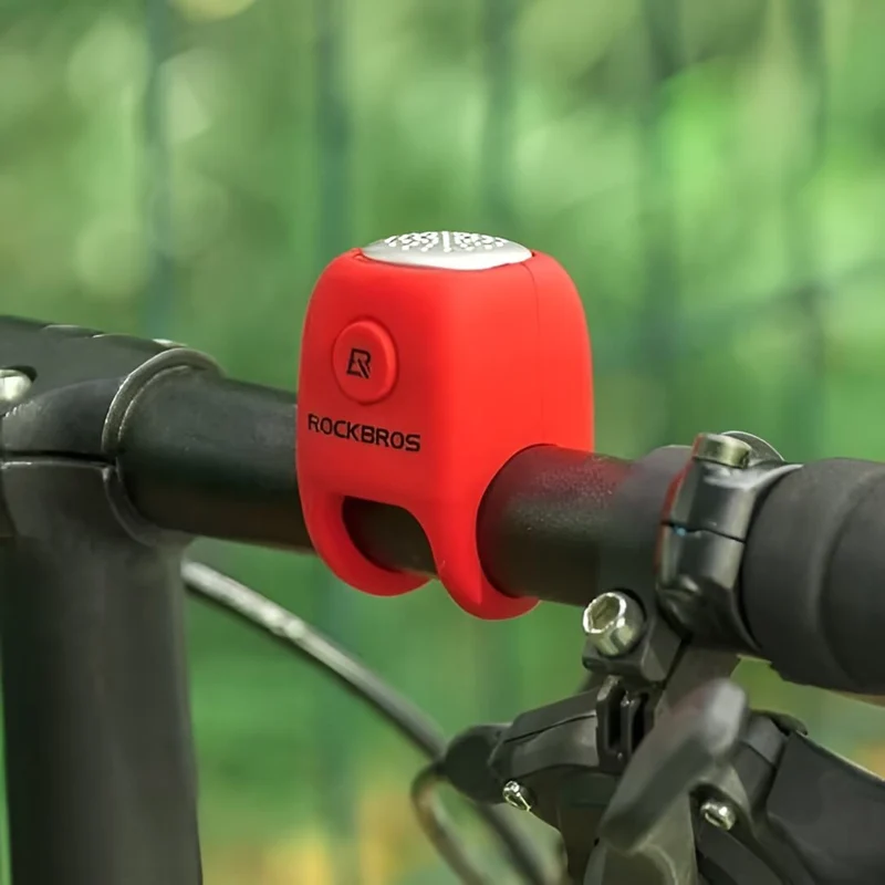 MiniBikeBell™ | Sonnette velo étanche et discrete