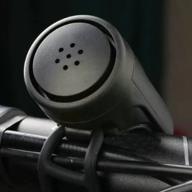 ElecBikeBell™ | Sonnette velo électrique avec 4 modes d'alarme et rechargeable