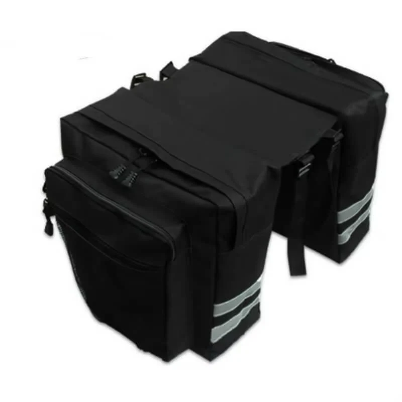 RearRackCase™ | Sacoche velo porte bagage étanche 30L et organisée