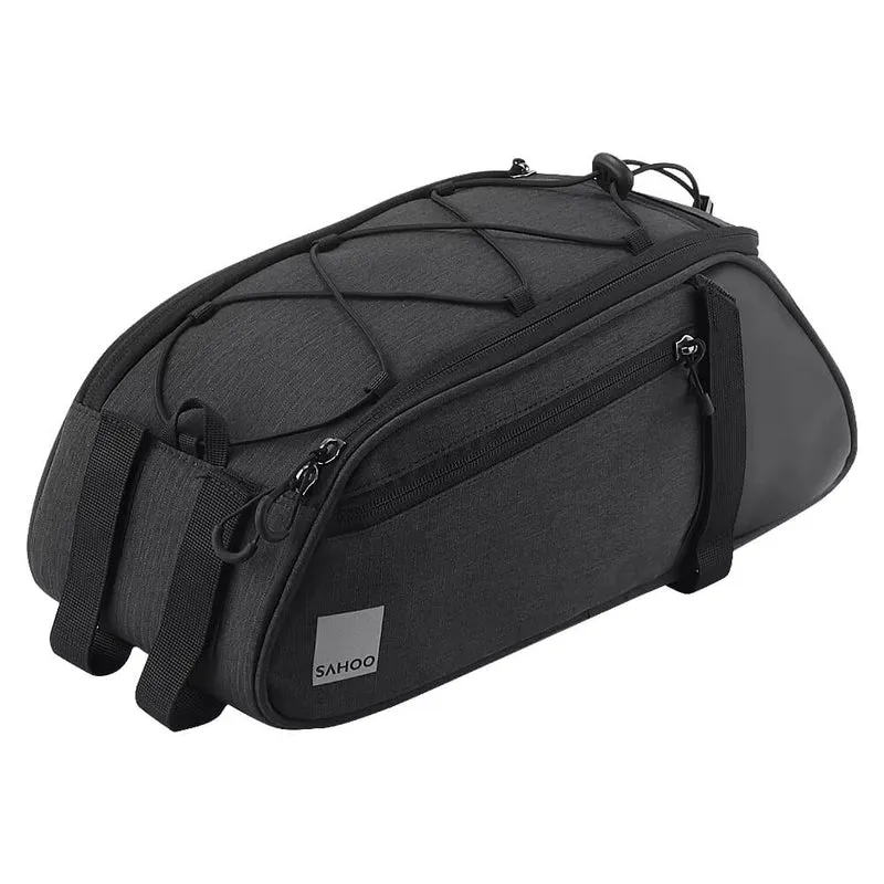 RearRackSatchel™ | Sacoche velo porte bagage étanche et spacieuse 8L