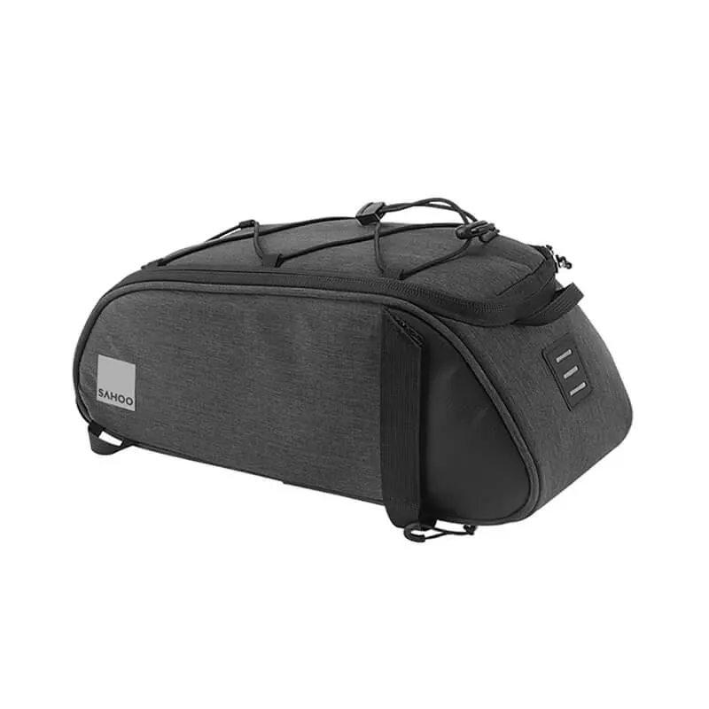 RearRackSatchel™ | Sacoche velo porte bagage étanche et spacieuse 8L