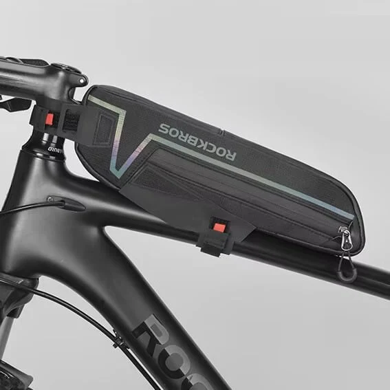 PouchproofFrame™ | Sacoche cadre velo pratique et étanche 1.5L