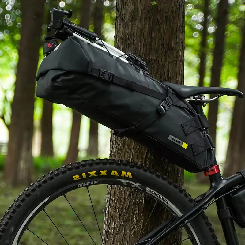ProofSaddleLargeBag™ | Sacoche de selle 10/13L