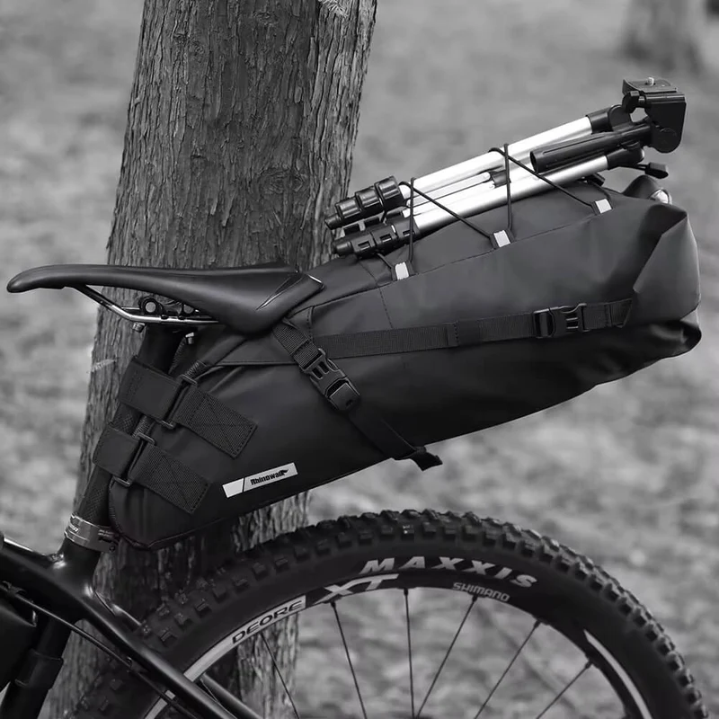 ProofSaddleLargeBag™ | Sacoche de selle 10/13L