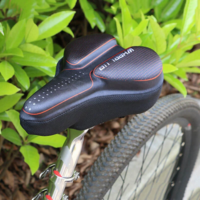 SilicSeat™ | Housse de selle confortable en silicone