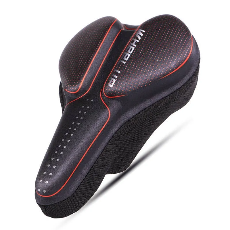 SilicSeat™ | Housse de selle confortable en silicone