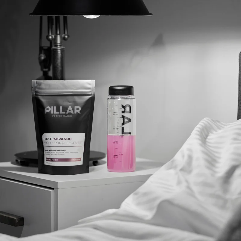 Triple Magnesium Poudre Baies Naturelles | Pillar
