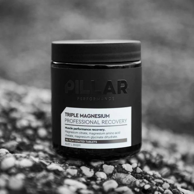 Triple Magnesium Comprimés | Pillar