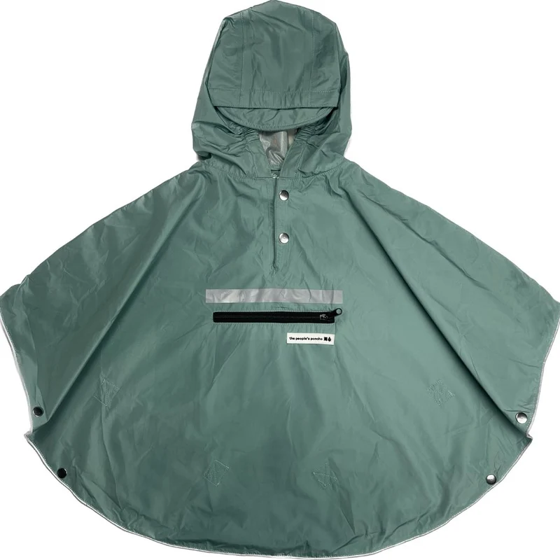 Poncho vélo enfant The People's Poncho