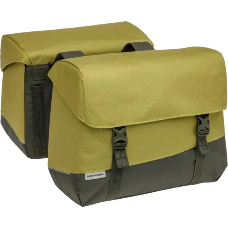 Sacoche double à pont New Looxs Oslo 2x18,5L