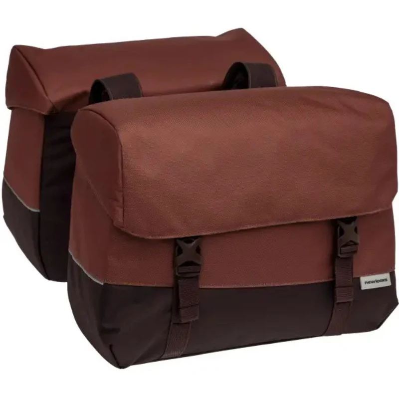 Sacoche double à pont New Looxs Oslo 2x18,5L