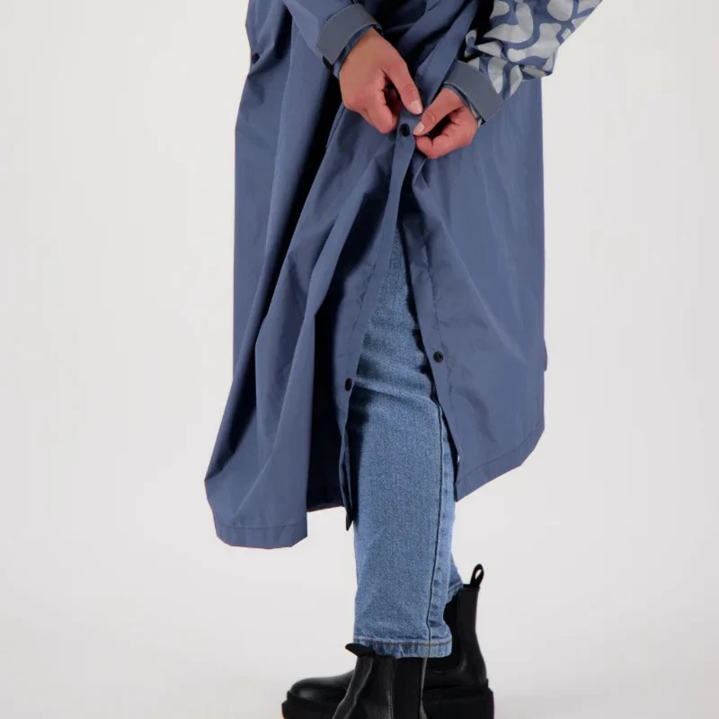 Poncho de pluie réfléchissant Urban Circus Romea