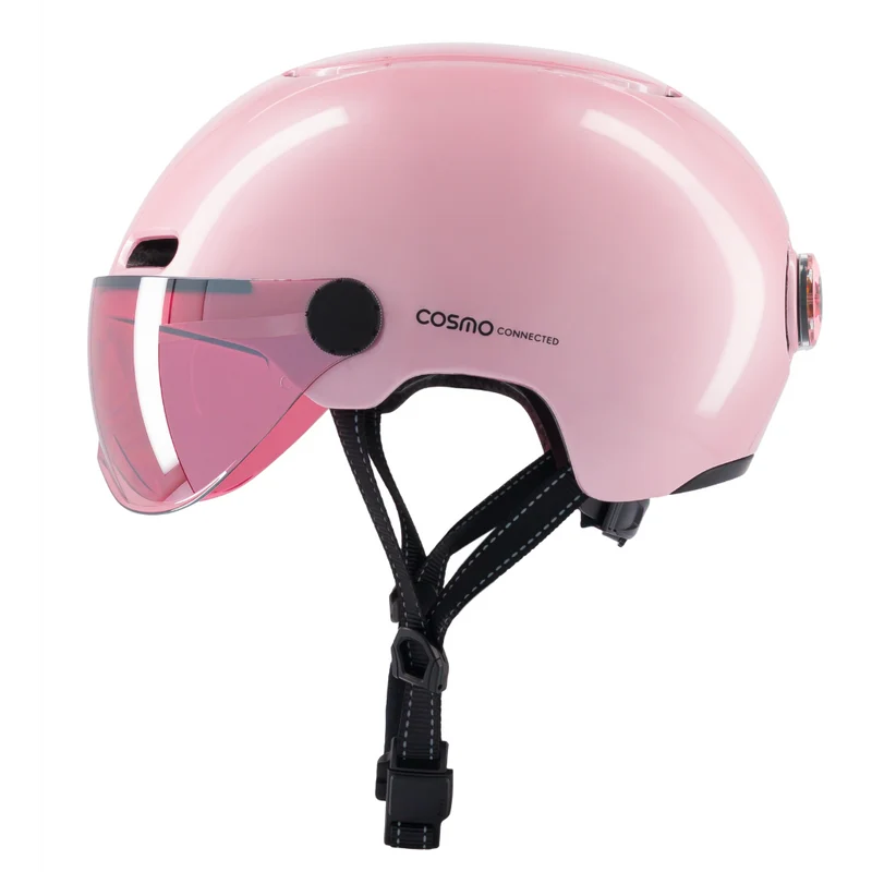 Casque urbain velo fusion + Cosmo