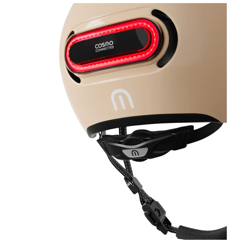 Casque urbain velo fusion + Cosmo