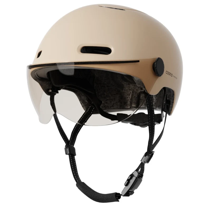 Casque urbain velo fusion + Cosmo