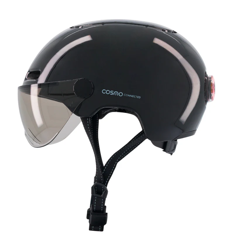 Casque urbain velo fusion + Cosmo