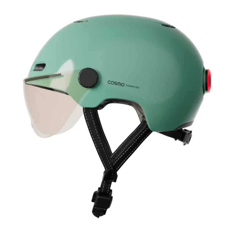Casque urbain velo fusion + Cosmo