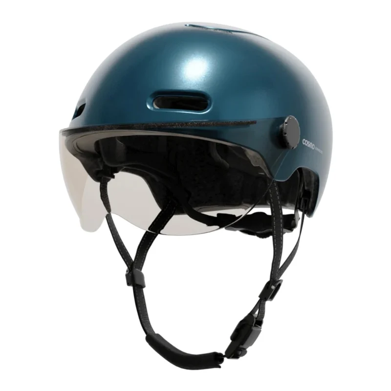Casque urbain velo fusion + Cosmo